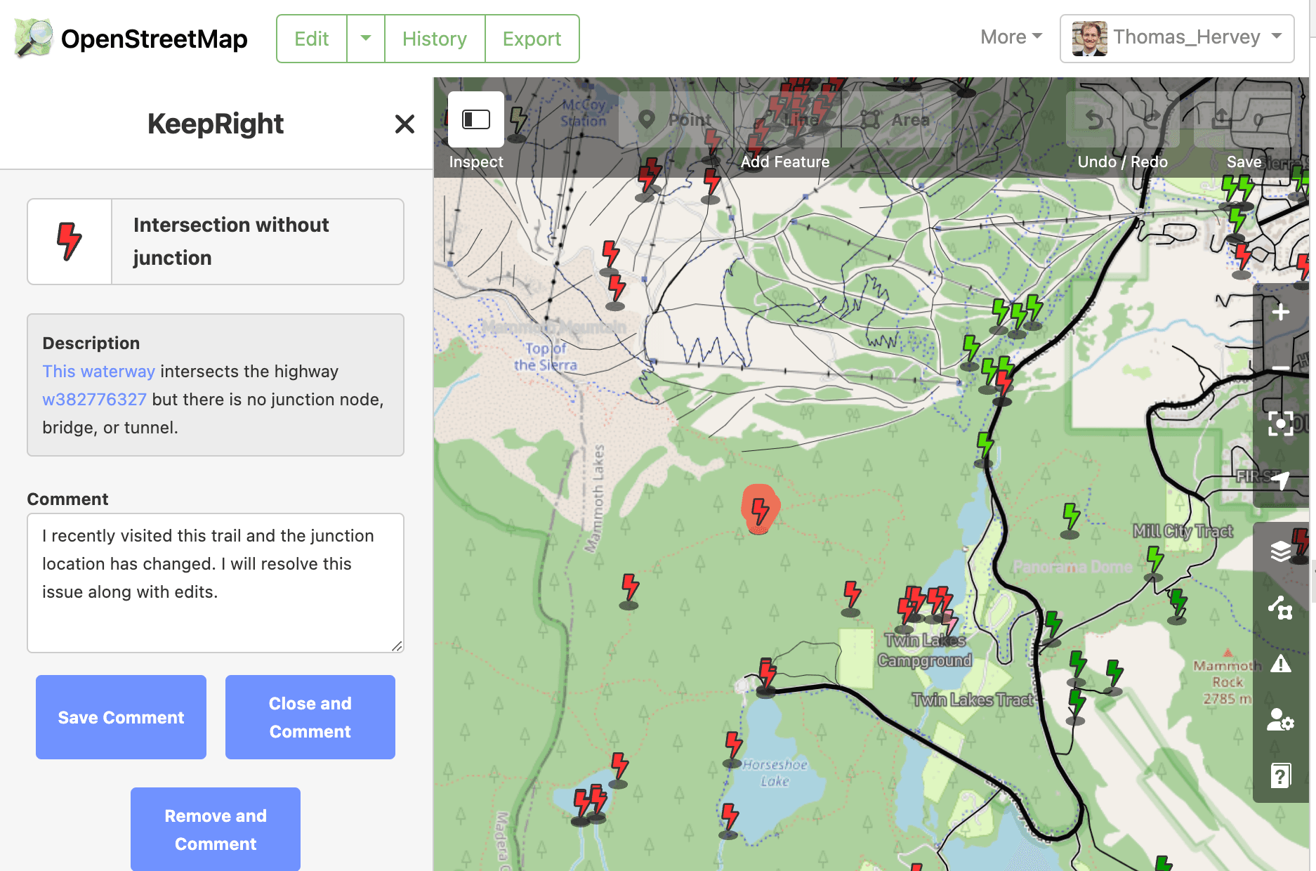 Preview of Tools for OSM Quality