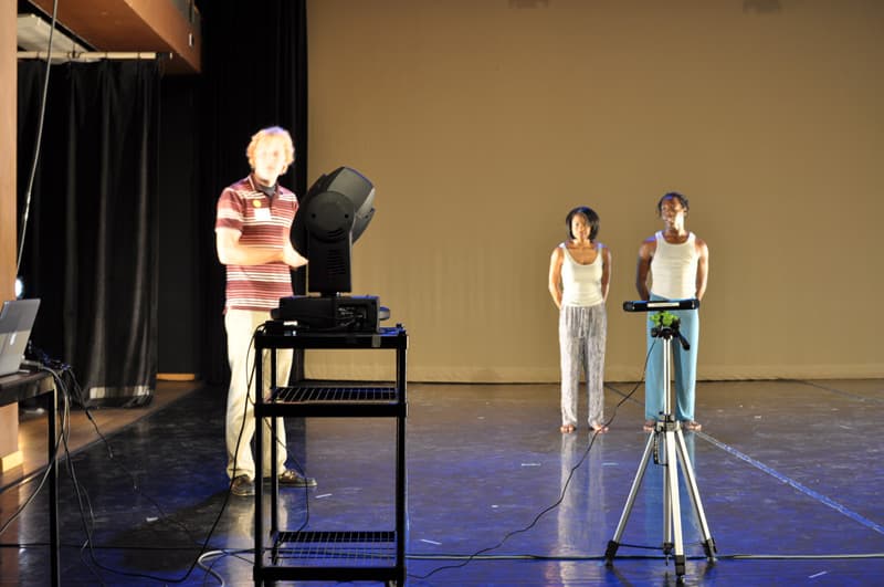 Lights, Camera, Motion, Action. additional image 1