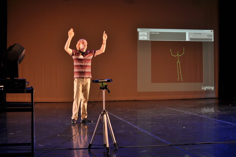 Lights, Camera, Motion, Action. additional image 2