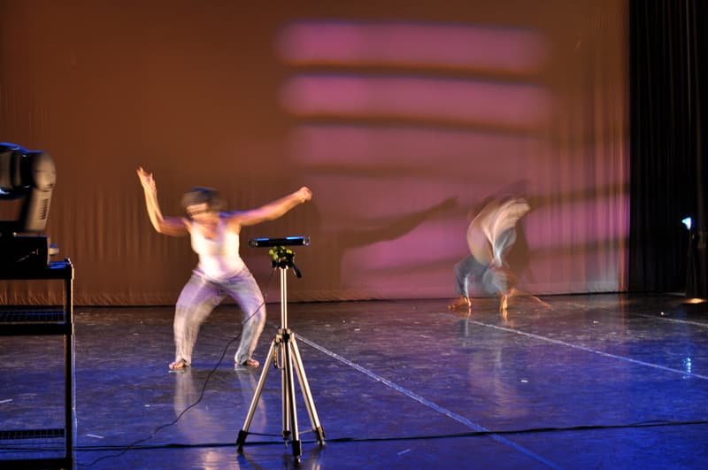 Lights, Camera, Motion, Action. additional image 3